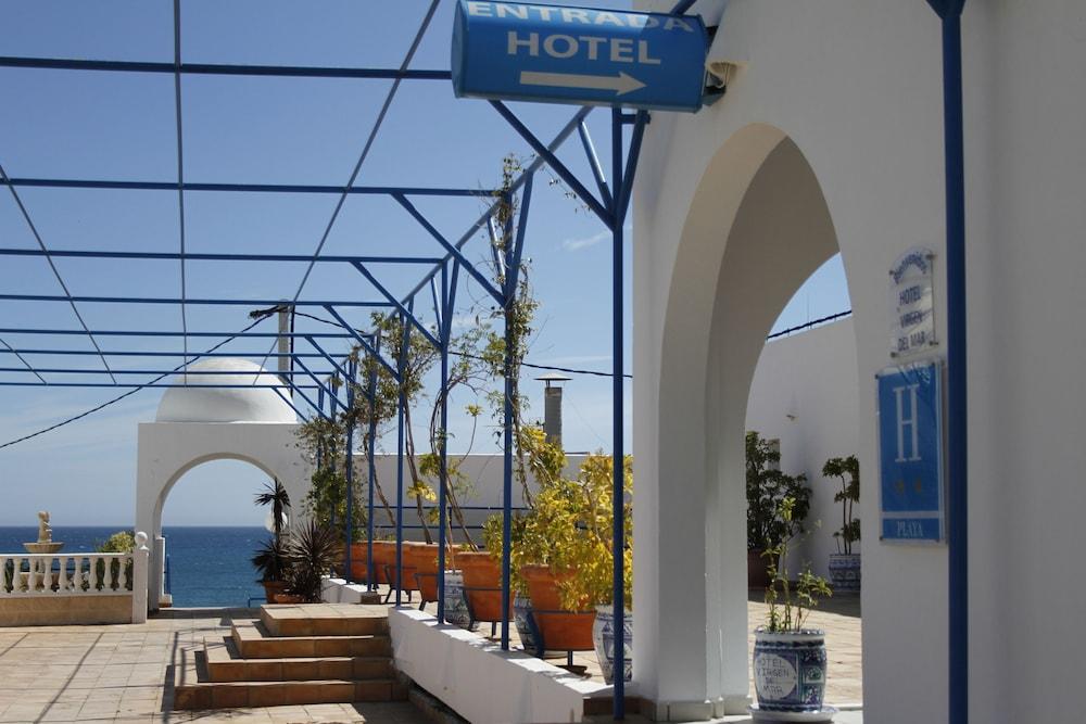 Hotel Playa Bocaina Mojacar Luaran gambar