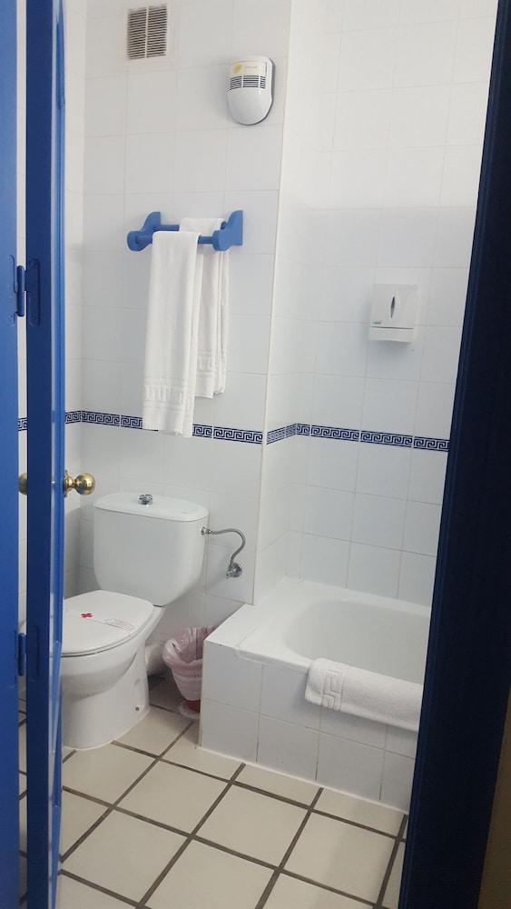 Hotel Playa Bocaina Mojacar Luaran gambar