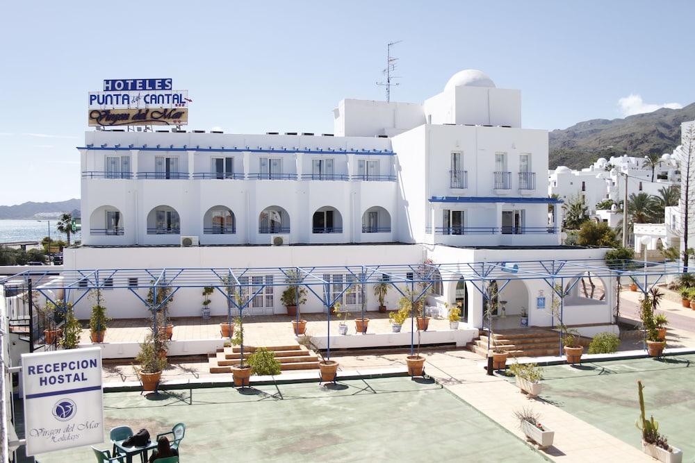 Hotel Playa Bocaina Mojacar Luaran gambar