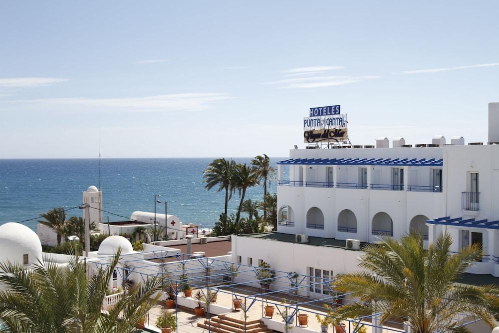Hotel Playa Bocaina Mojacar Luaran gambar