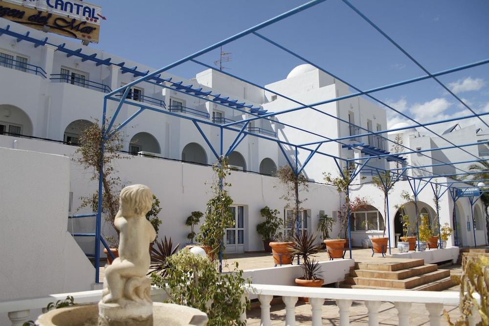 Hotel Playa Bocaina Mojacar Luaran gambar