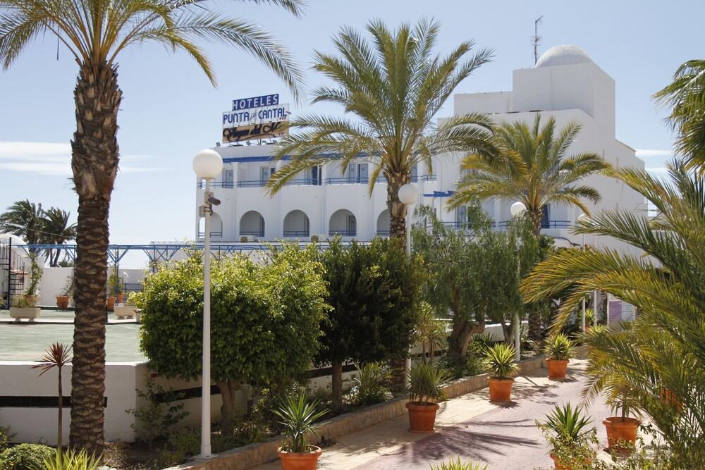 Hotel Playa Bocaina Mojacar Luaran gambar