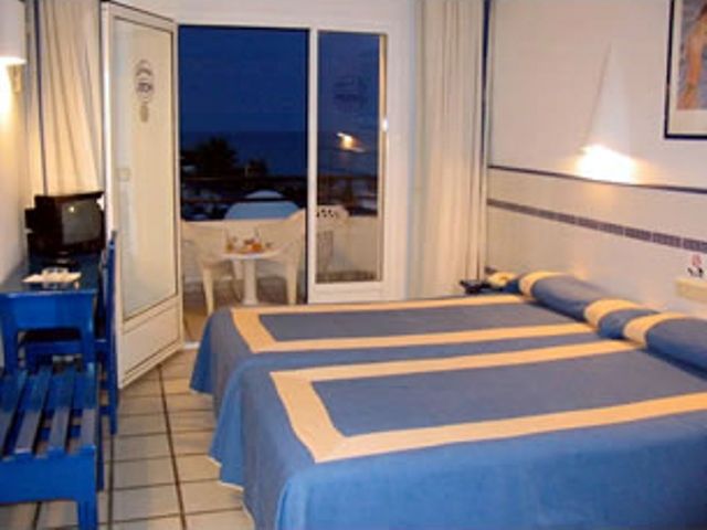Hotel Playa Bocaina Mojacar Luaran gambar