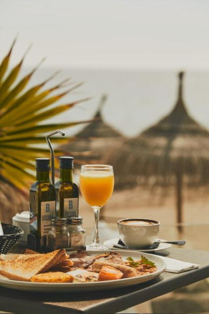 Hotel Playa Bocaina Mojacar Luaran gambar