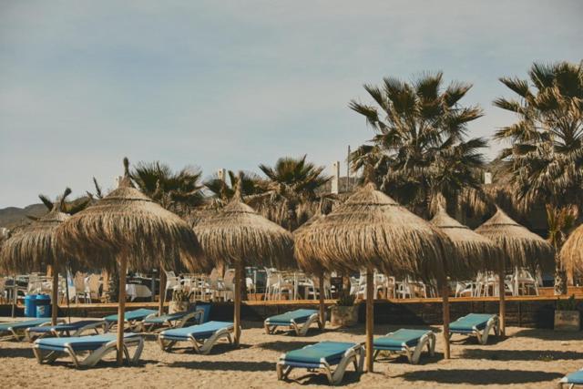 Hotel Playa Bocaina Mojacar Luaran gambar