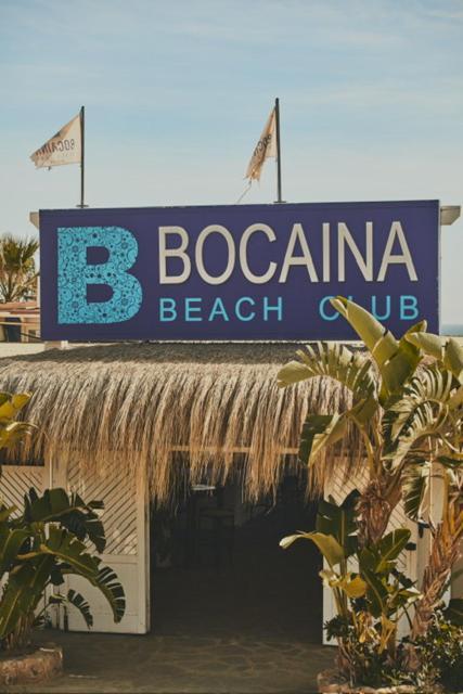Hotel Playa Bocaina Mojacar Luaran gambar