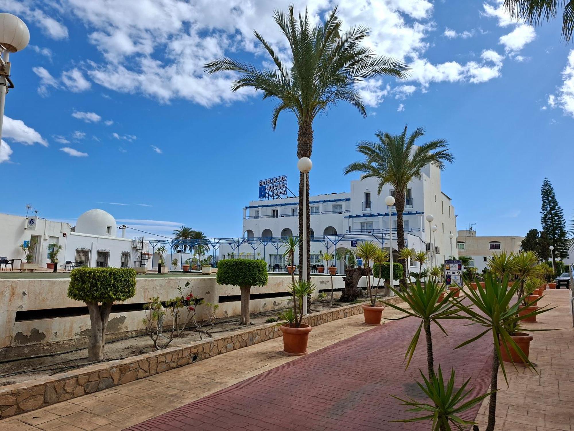 Hotel Playa Bocaina Mojacar Luaran gambar