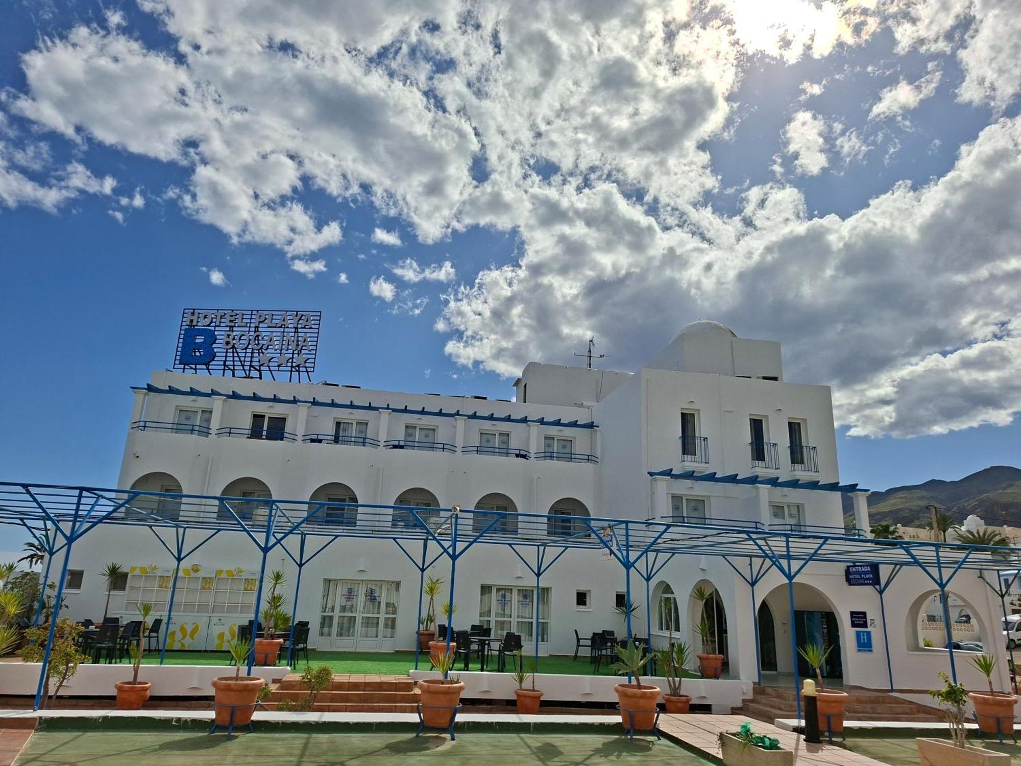 Hotel Playa Bocaina Mojacar Luaran gambar