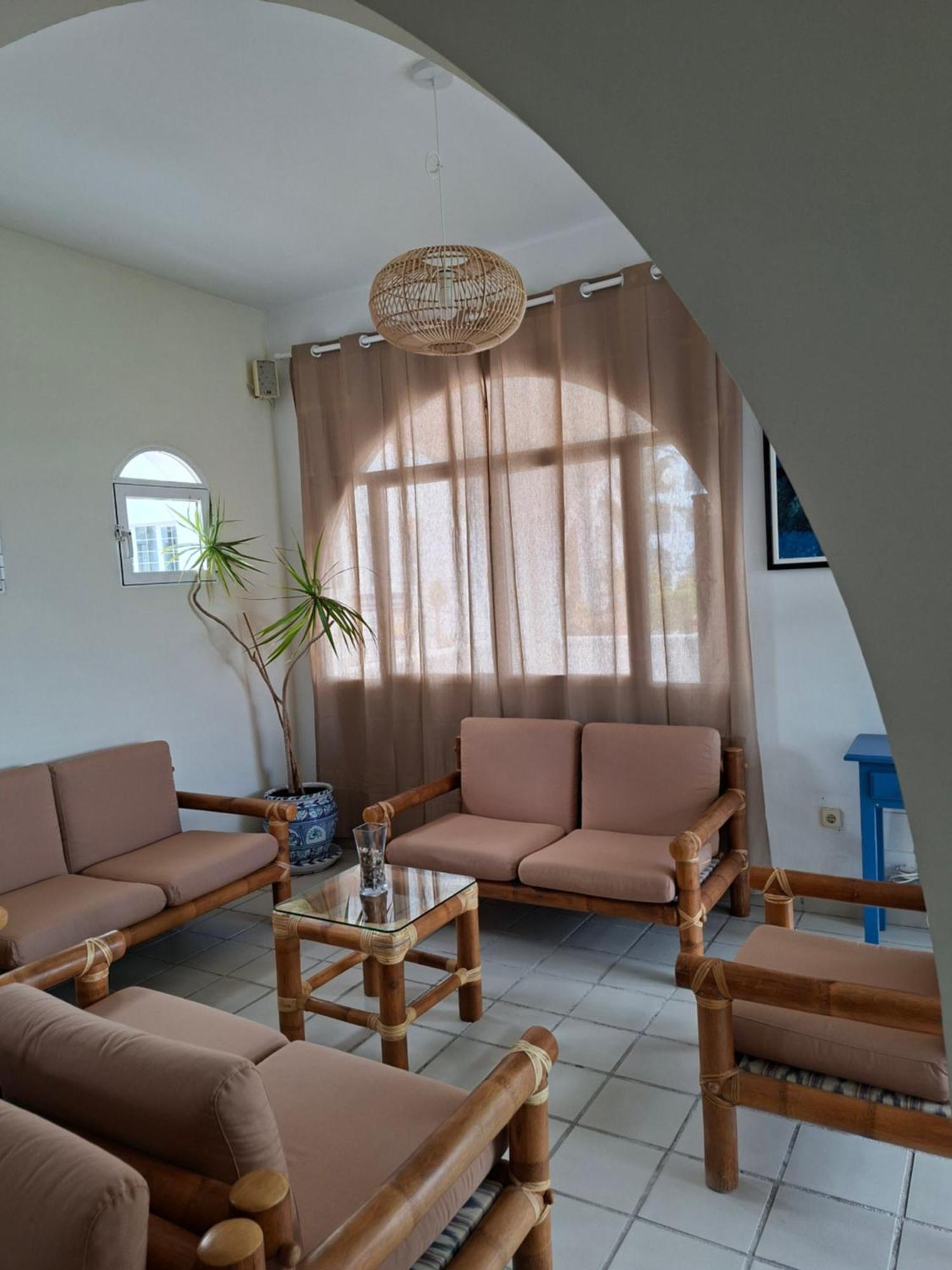 Hotel Playa Bocaina Mojacar Luaran gambar
