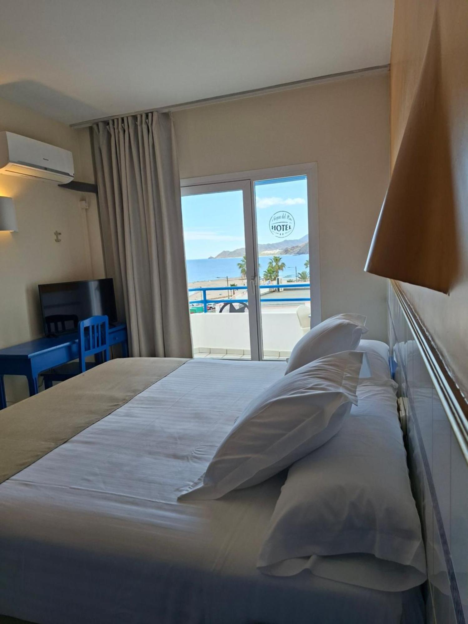 Hotel Playa Bocaina Mojacar Luaran gambar