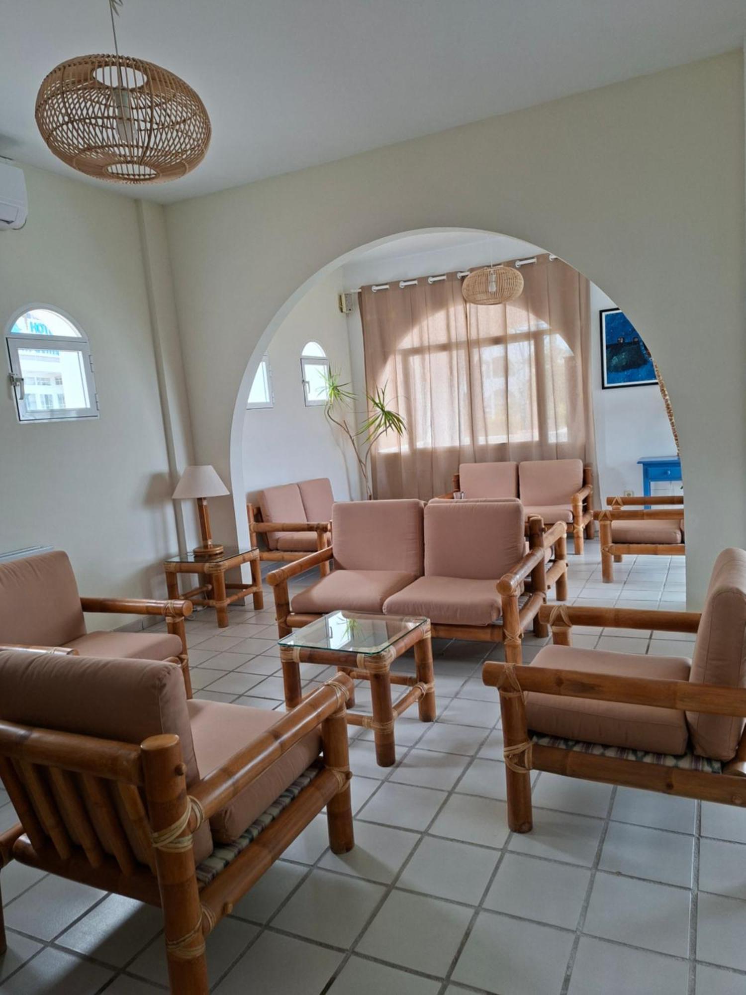 Hotel Playa Bocaina Mojacar Luaran gambar