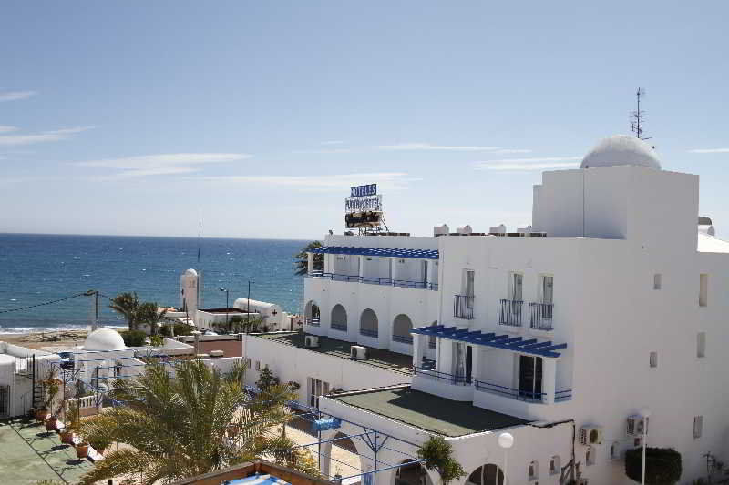 Hotel Playa Bocaina Mojacar Luaran gambar