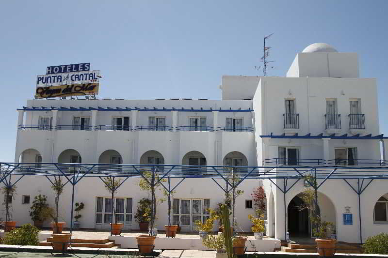 Hotel Playa Bocaina Mojacar Luaran gambar