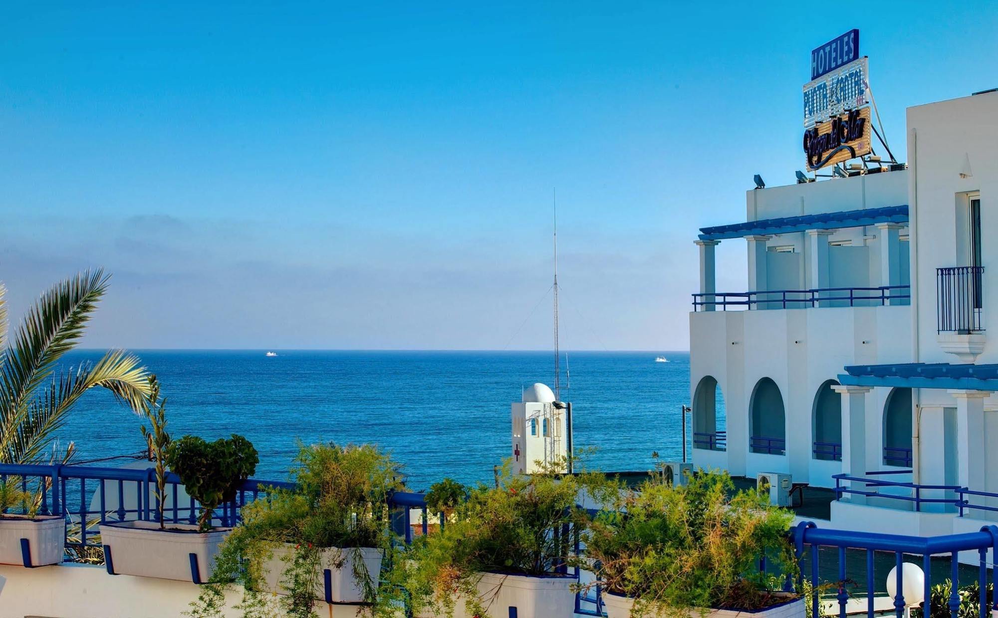 Hotel Playa Bocaina Mojacar Luaran gambar