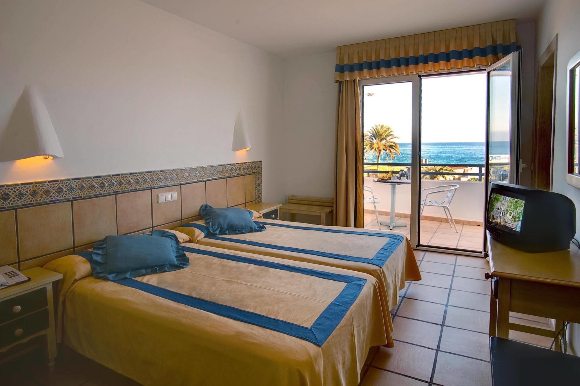 Hotel Playa Bocaina Mojacar Luaran gambar