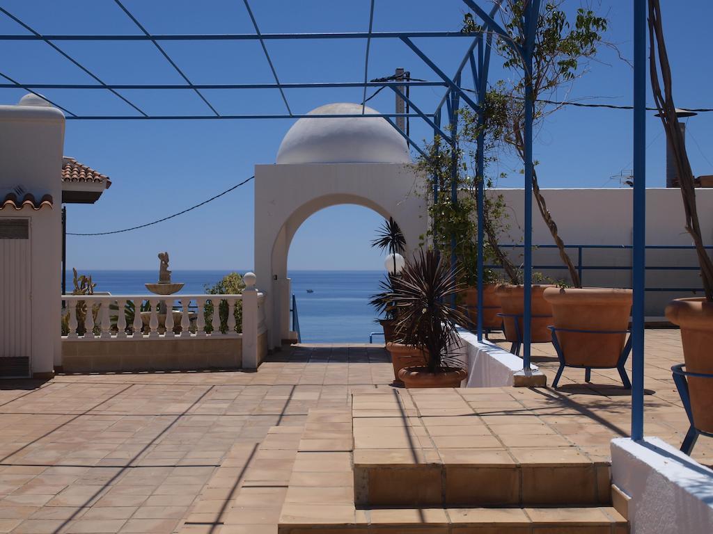 Hotel Playa Bocaina Mojacar Luaran gambar