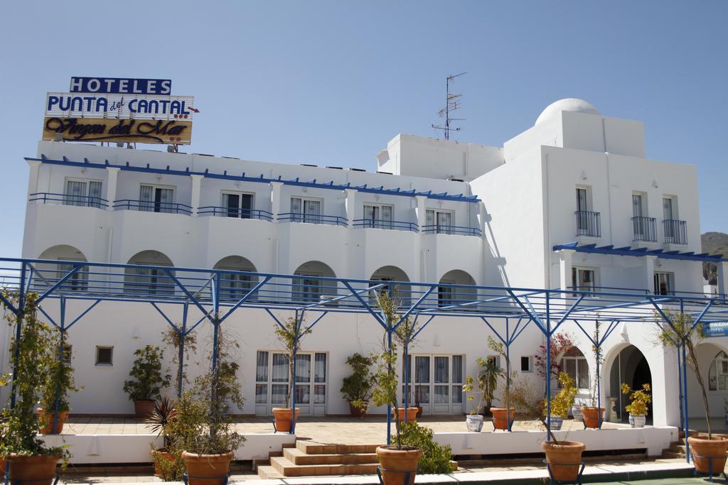 Hotel Playa Bocaina Mojacar Luaran gambar
