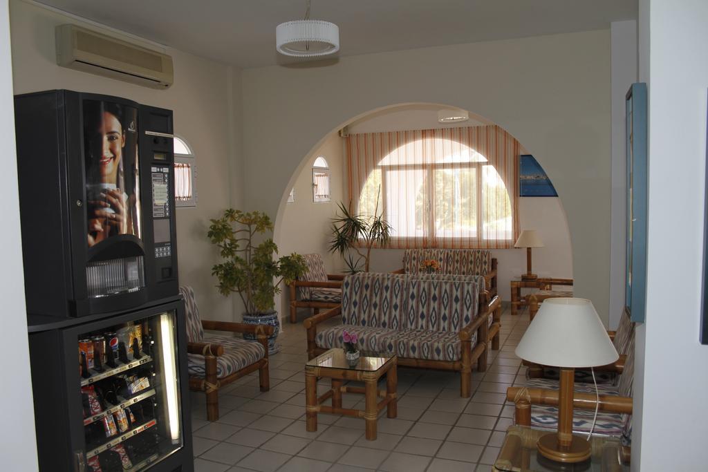 Hotel Playa Bocaina Mojacar Luaran gambar